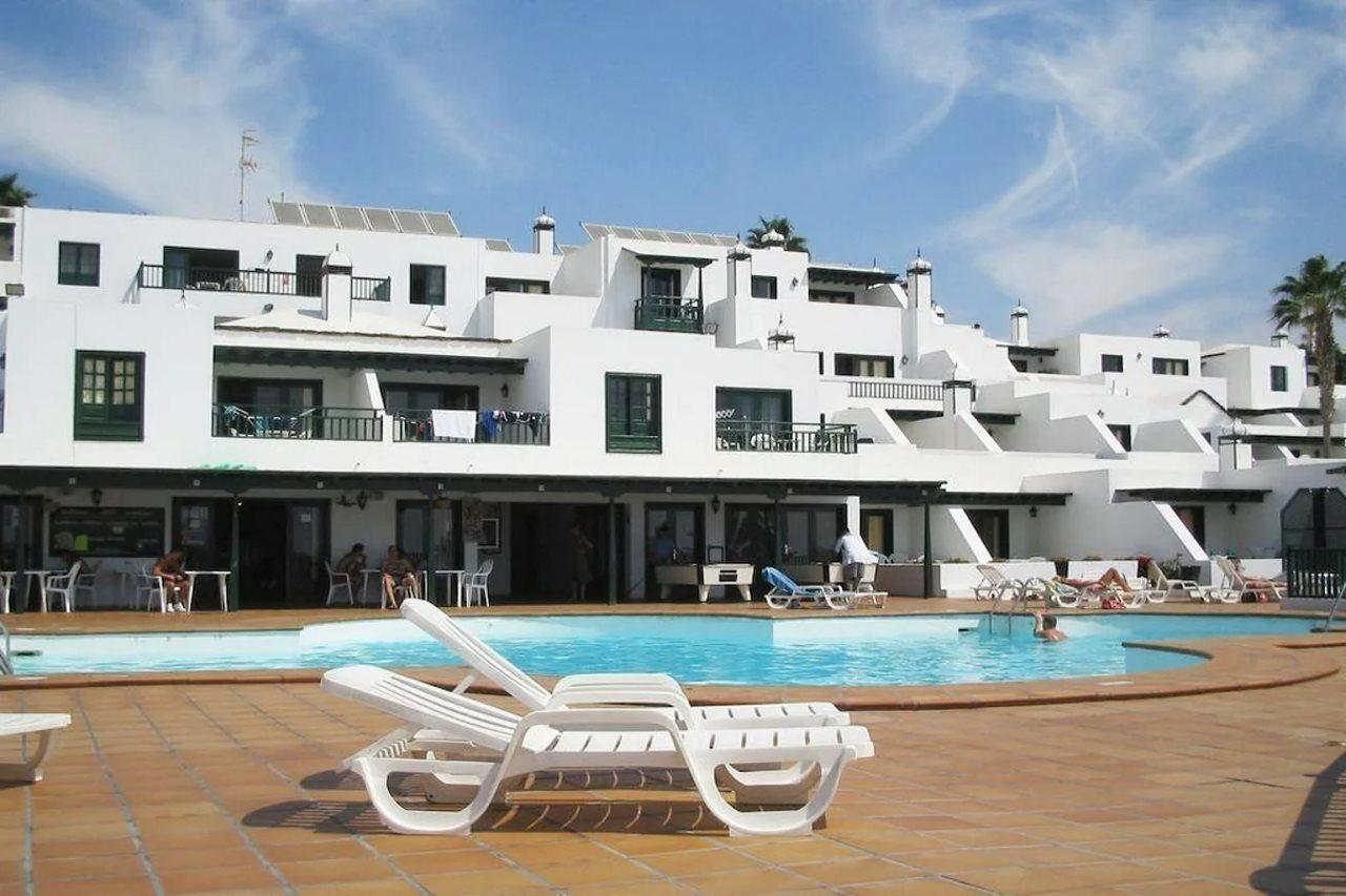 Apartamentos Los Pueblos Puerto del Carmen  Exterior foto
