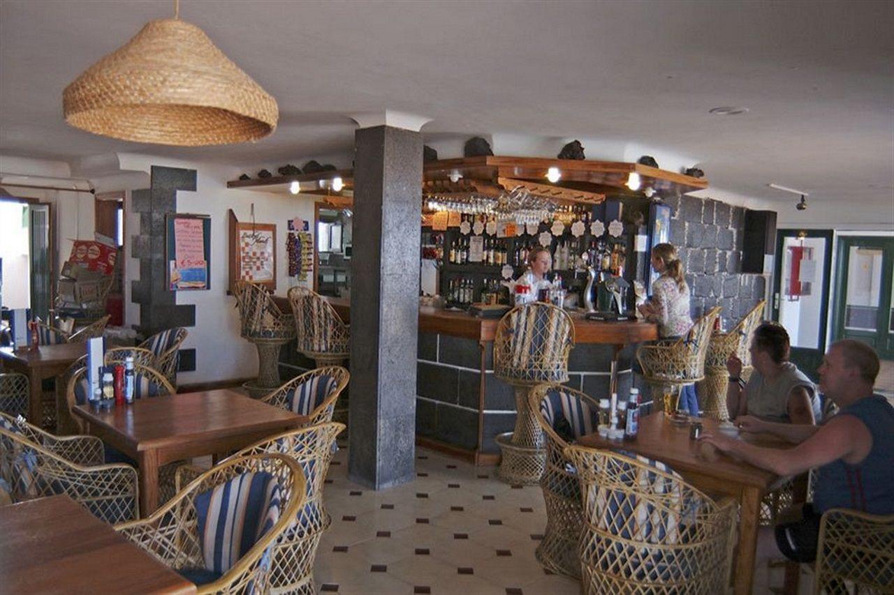 Apartamentos Los Pueblos Puerto del Carmen  Restaurant foto