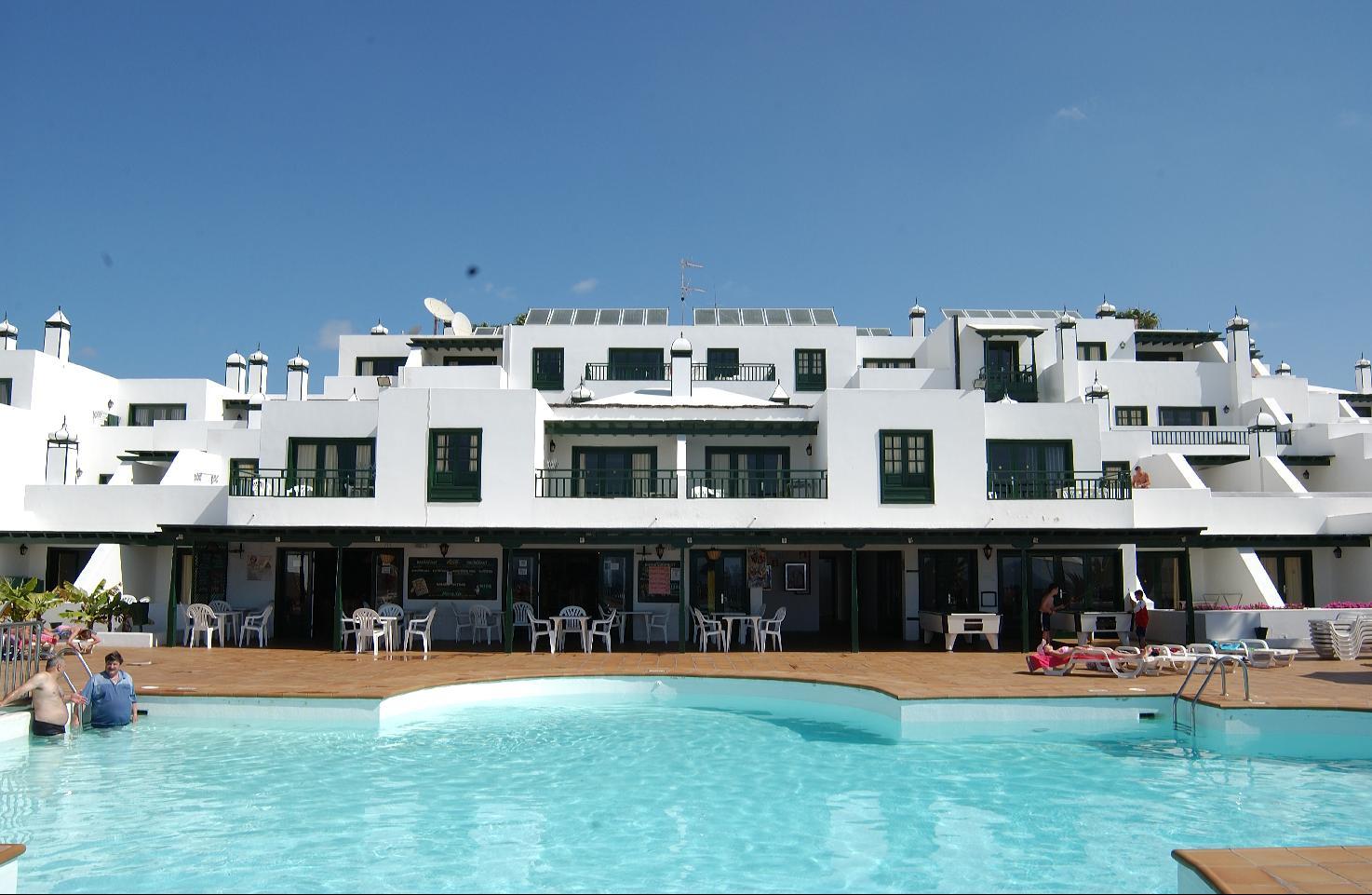 Apartamentos Los Pueblos Puerto del Carmen  Exterior foto