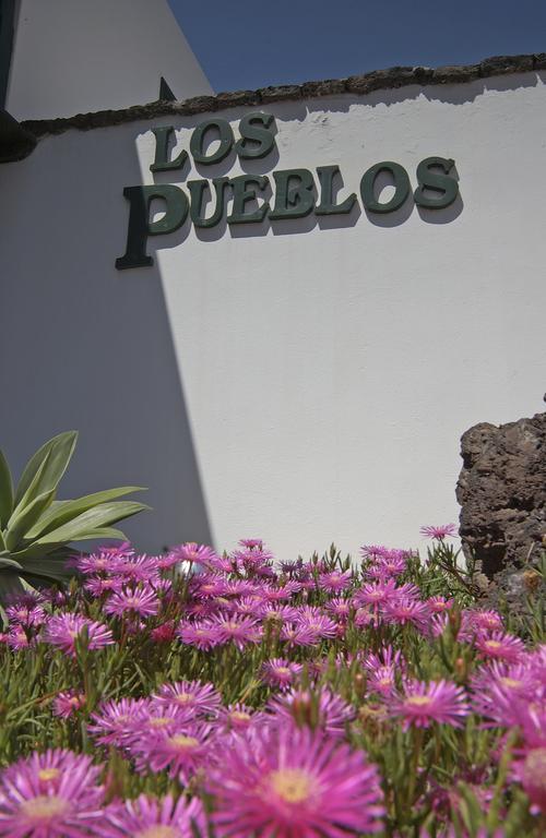 Apartamentos Los Pueblos Puerto del Carmen  Exterior foto